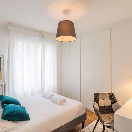 Le Sevigne - Appartement Cocooning A Proximite Du Thabor Rennes Ngoại thất bức ảnh