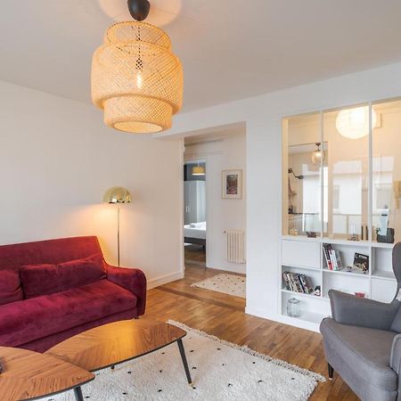 Le Sevigne - Appartement Cocooning A Proximite Du Thabor Rennes Ngoại thất bức ảnh