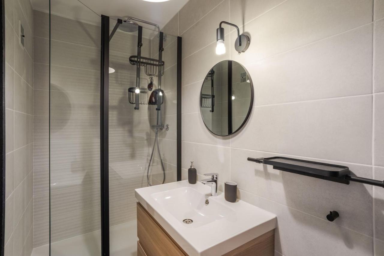 Le Sevigne - Appartement Cocooning A Proximite Du Thabor Rennes Ngoại thất bức ảnh