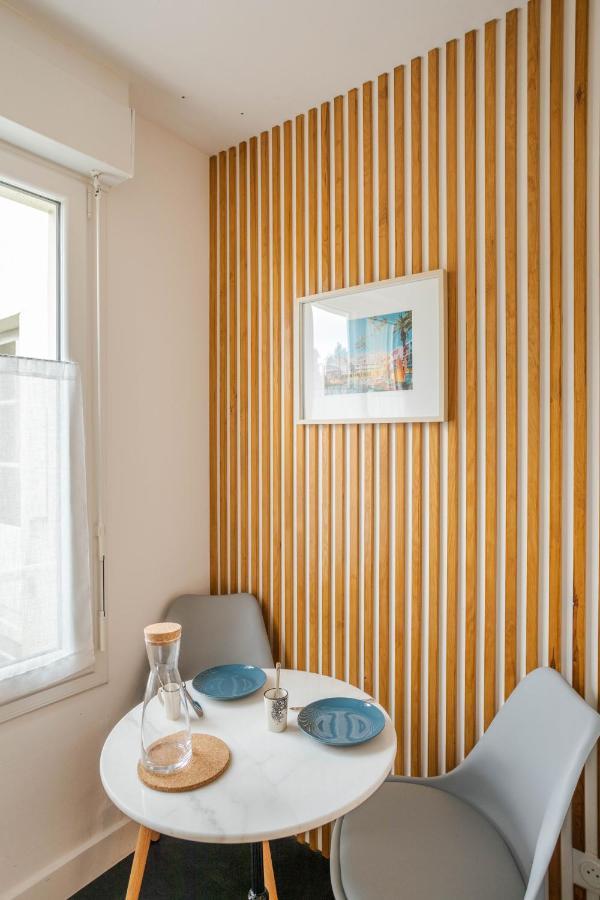 Le Sevigne - Appartement Cocooning A Proximite Du Thabor Rennes Ngoại thất bức ảnh