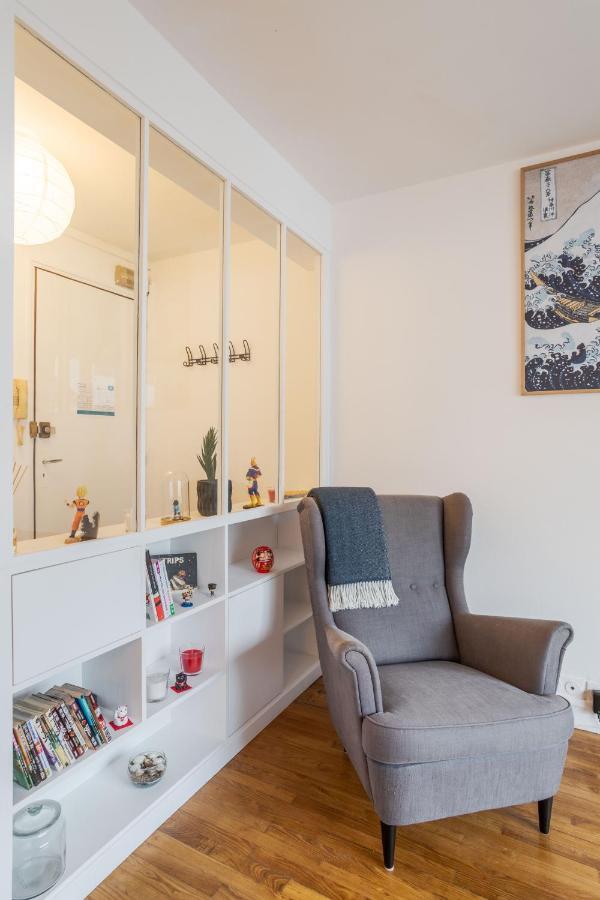 Le Sevigne - Appartement Cocooning A Proximite Du Thabor Rennes Ngoại thất bức ảnh